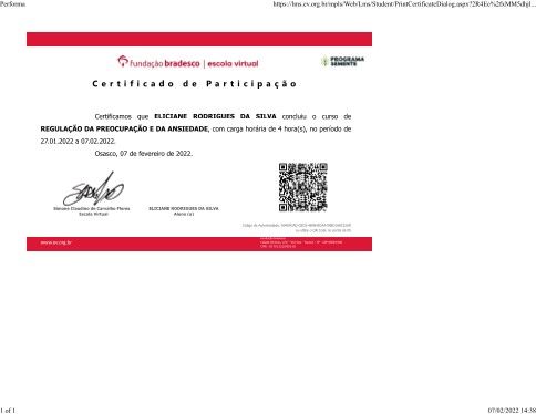 Ampliar imagem: certificate 3