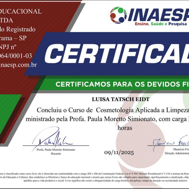 Ampliar imagem: certificate 8