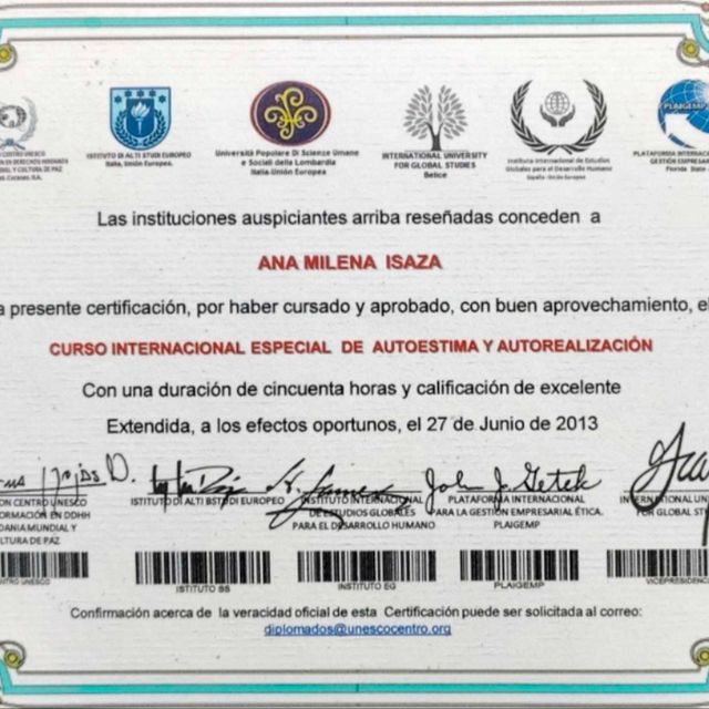 Acercar imagen: certificate 46