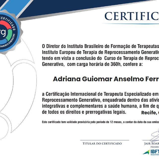 Ampliar imagem: certificate 4
