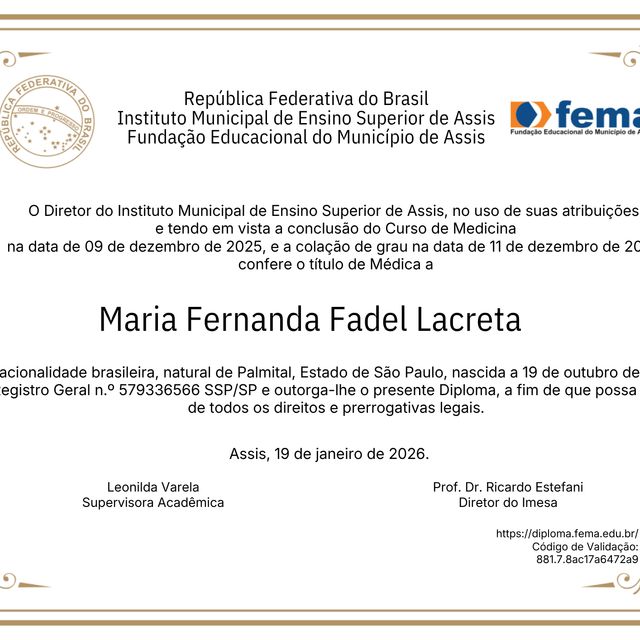 Ampliar imagem: certificate 1