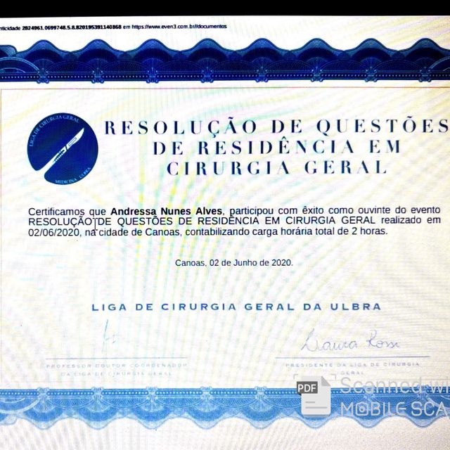 Ampliar imagem: certificate 16