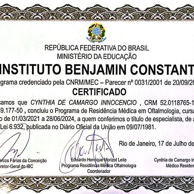 Ampliar imagem: certificate 1