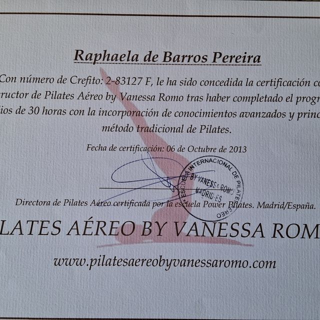 Ampliar imagem: certificate 4