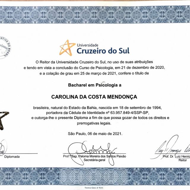 Ampliar imagem: certificate 3