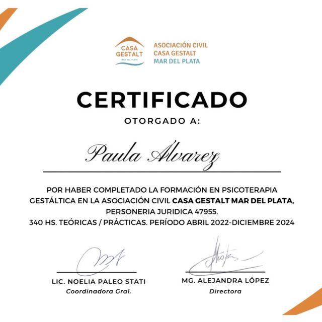 Acercar imagen: certificate 1