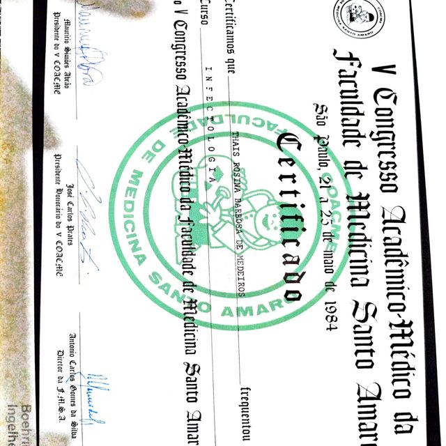 Ampliar imagem: certificate 42