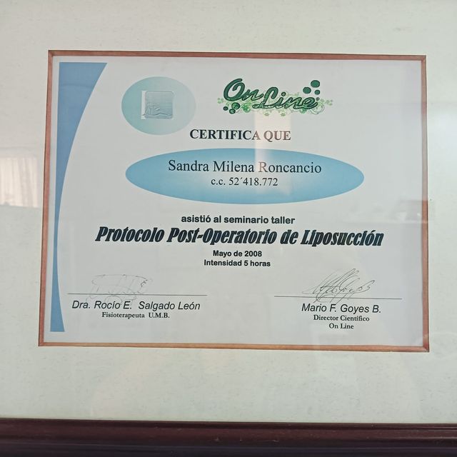Acercar imagen: certificate 15