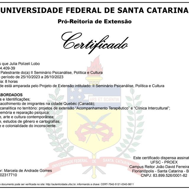 Ampliar imagem: certificate 1