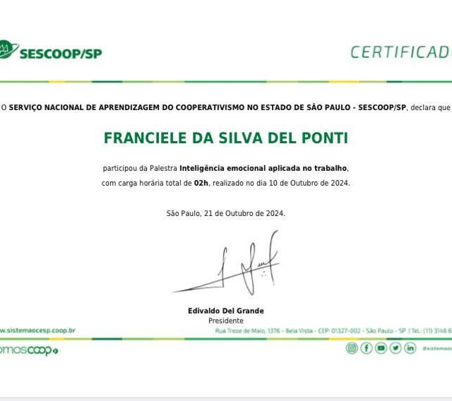 Ampliar imagem: certificate 9