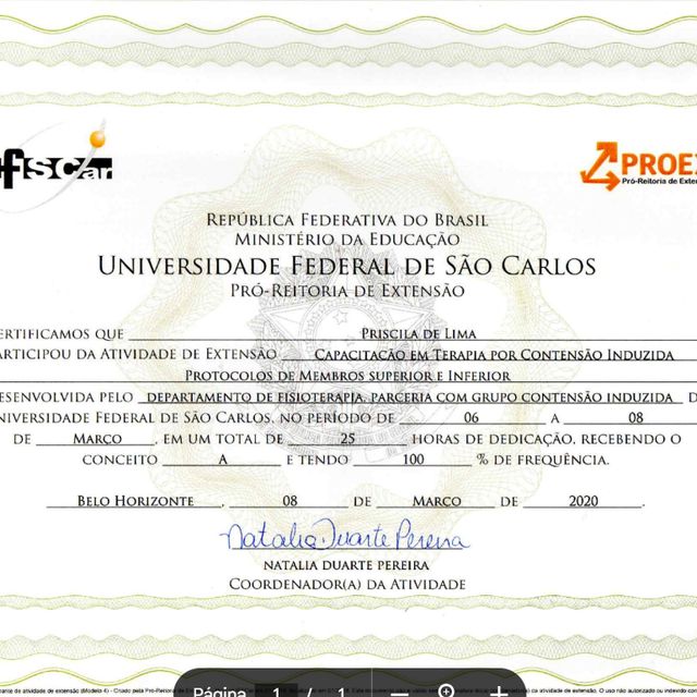 Ampliar imagem: certificate 19
