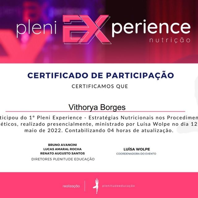 Ampliar imagem: certificate 1