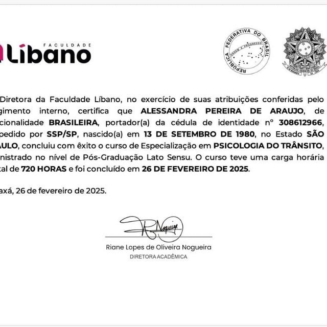 Ampliar imagem: certificate 1