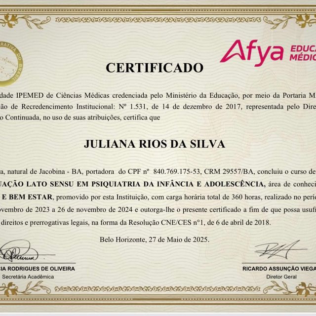 Ampliar imagem: certificate 6