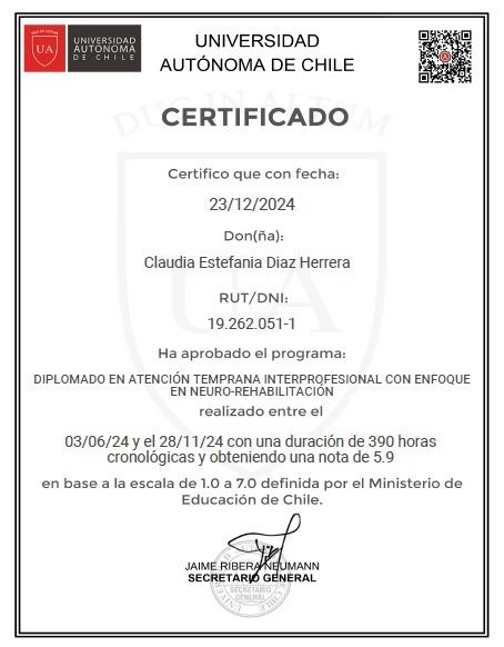 Acercar imagen: certificate 9