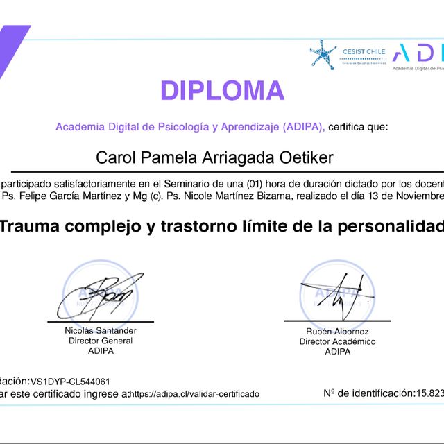 Acercar imagen: certificate 2