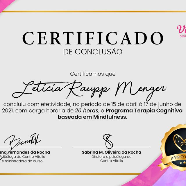 Ampliar imagem: certificate 1