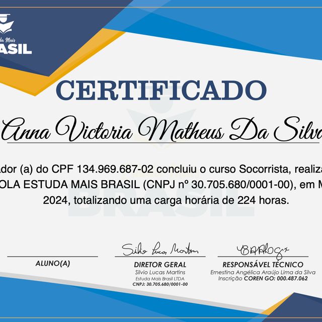 Ampliar imagem: certificate 6