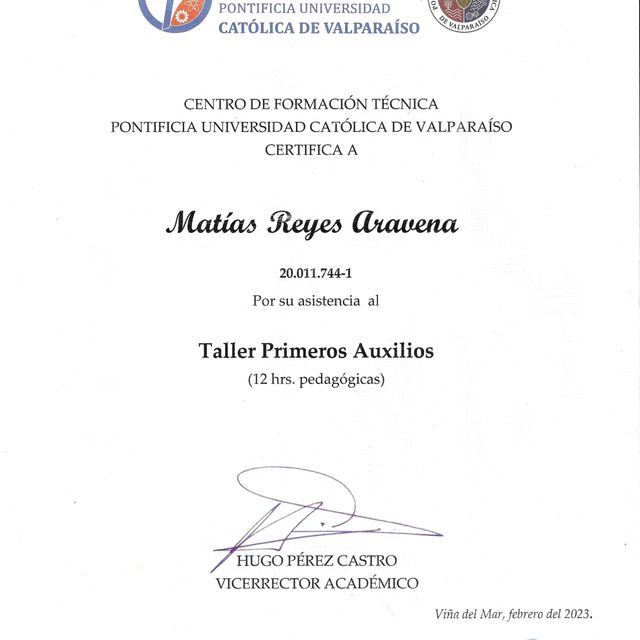 Acercar imagen: certificate 9