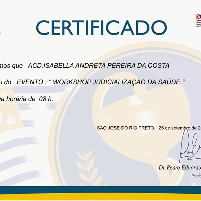 Ampliar imagem: certificate 6