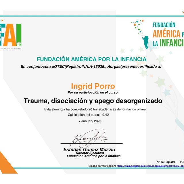 Acercar imagen: certificate 9