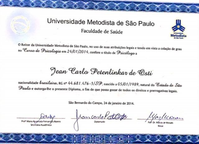 Ampliar imagem: certificate 1