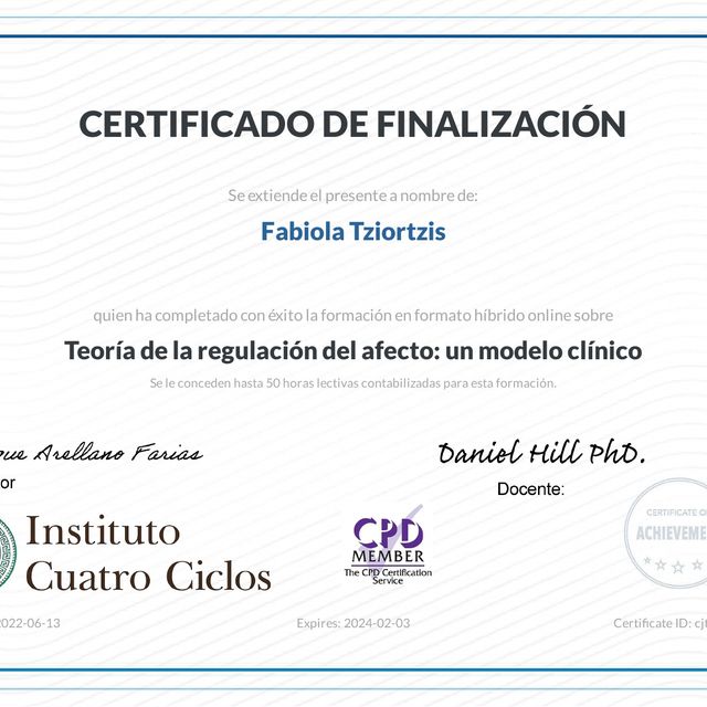 Ampliar imagem: certificate 4