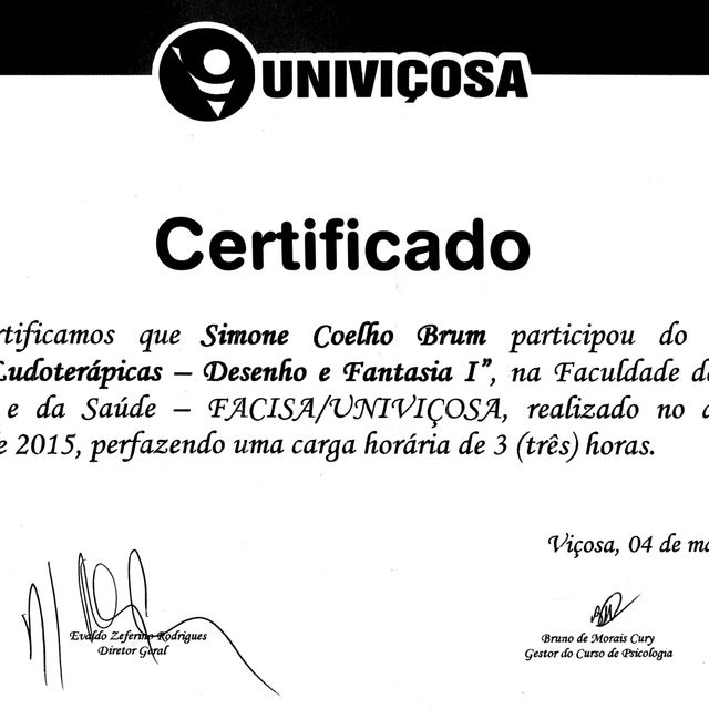 Ampliar imagem: certificate 15