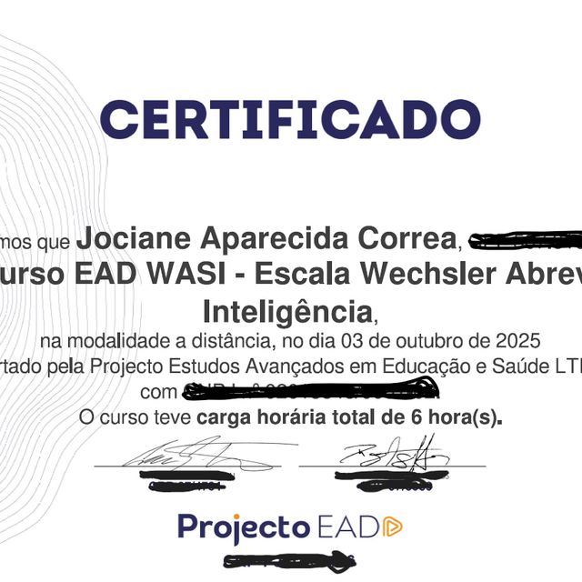 Ampliar imagem: certificate 12