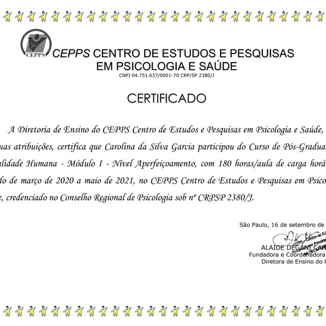 Ampliar imagem: certificate 1