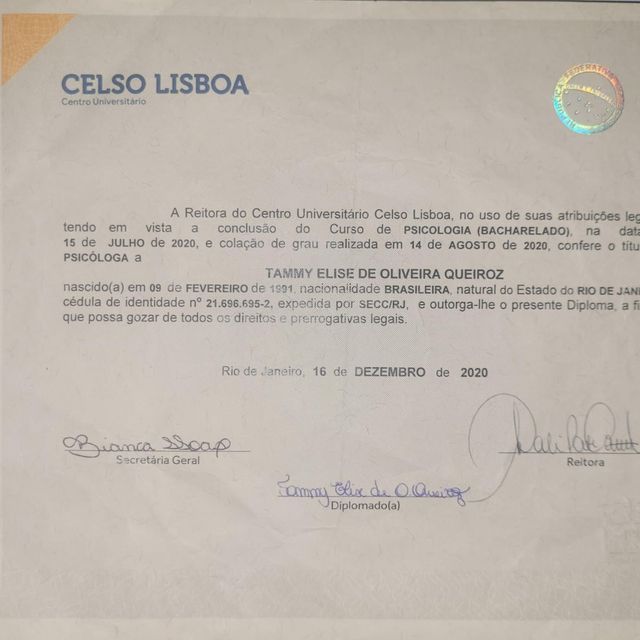 Ampliar imagem: certificate 1