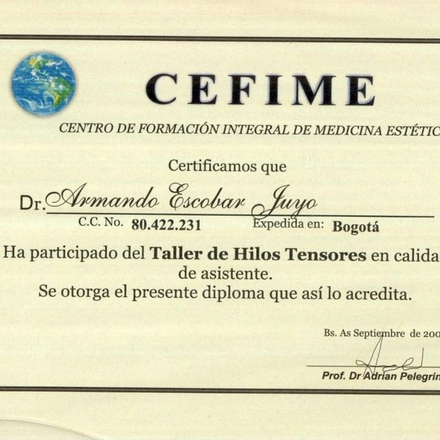 Acercar imagen: certificate 16