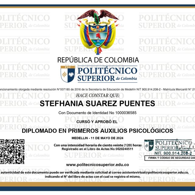 Acercar imagen: certificate 2