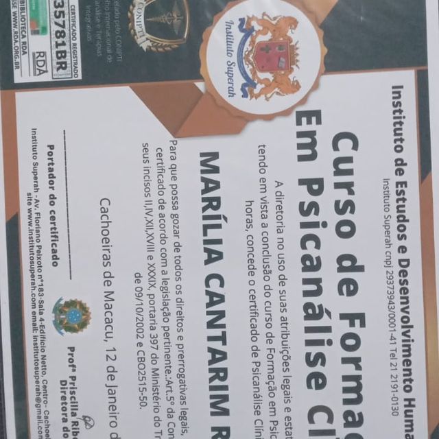 Ampliar imagem: certificate 3