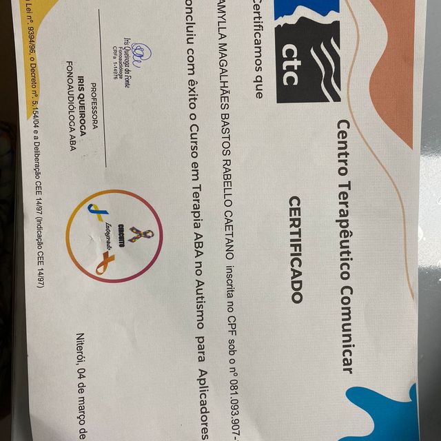 Ampliar imagem: certificate 1