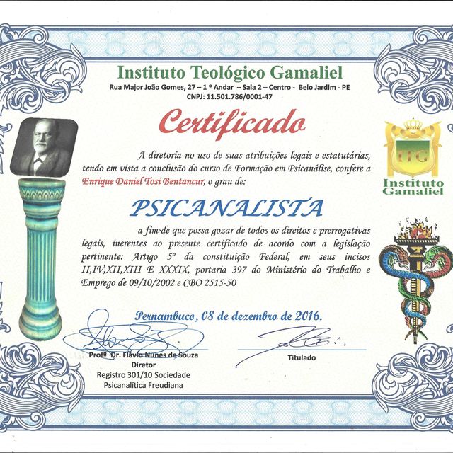 Ampliar imagem: certificate 14