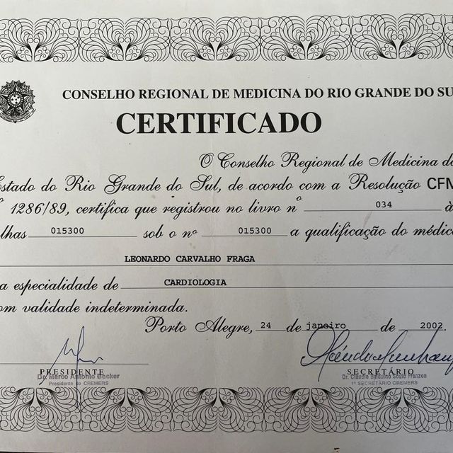 Ampliar imagem: certificate 1