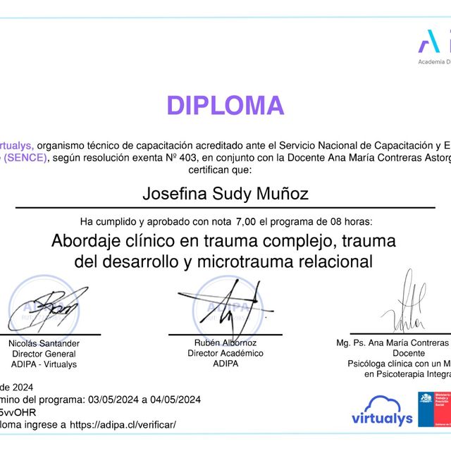 Acercar imagen: certificate 1