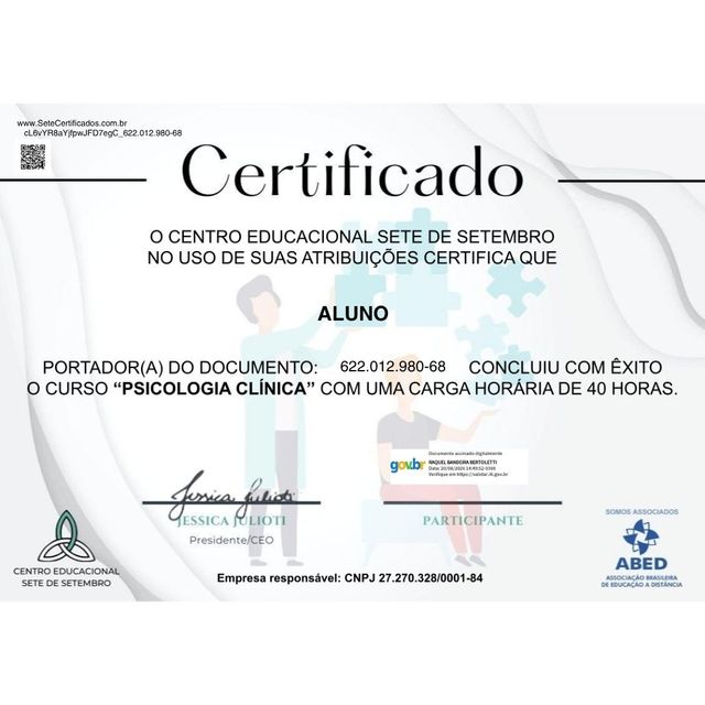 Ampliar imagem: certificate 10