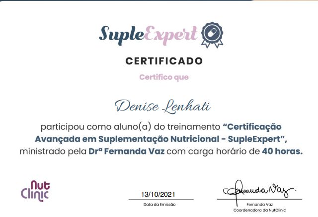 Ampliar imagem: certificate 4