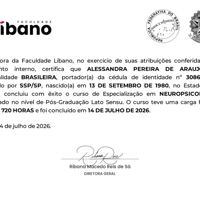 Ampliar imagem: certificate 4
