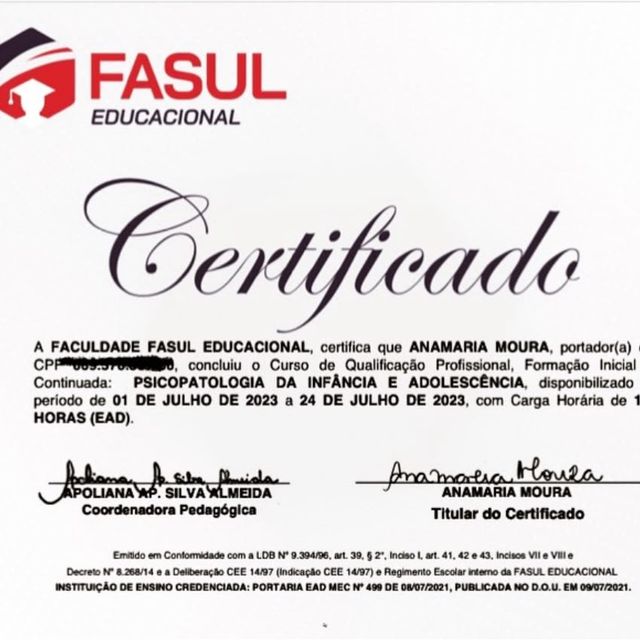 Ampliar imagem: certificate 4
