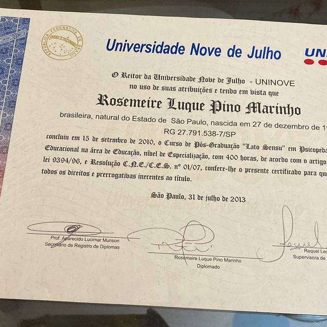 Ampliar imagem: certificate 3