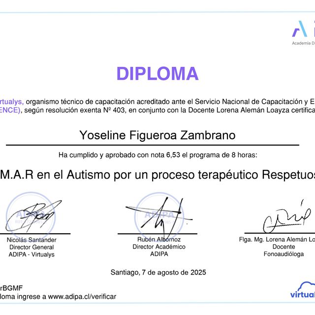 Acercar imagen: certificate 6