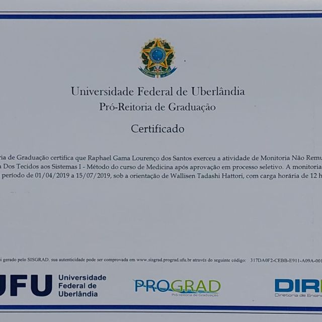 Ampliar imagem: certificate 87