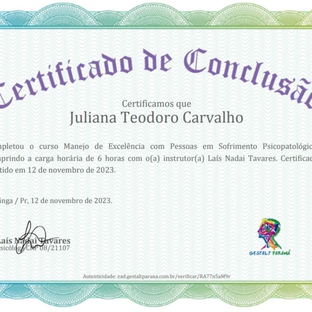 Ampliar imagem: certificate 9