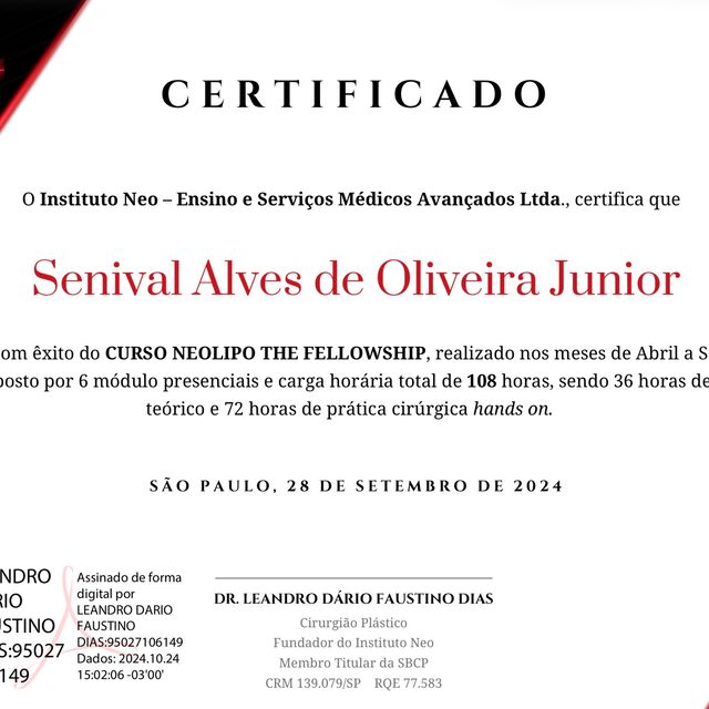 Ampliar imagem: certificate 1