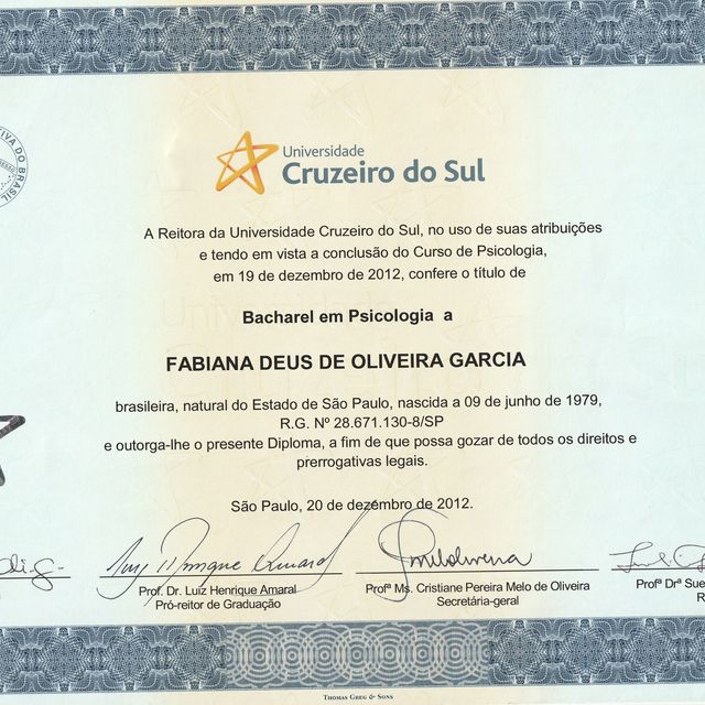 Ampliar imagem: certificate 1