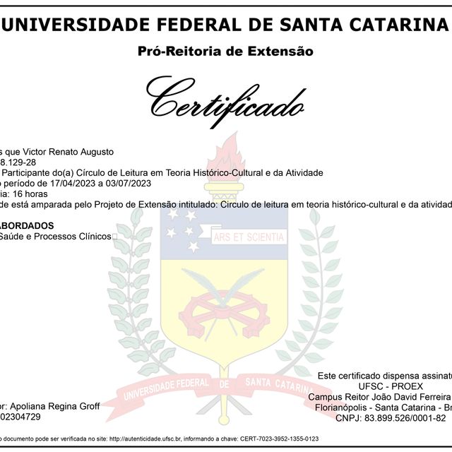 Ampliar imagem: certificate 5