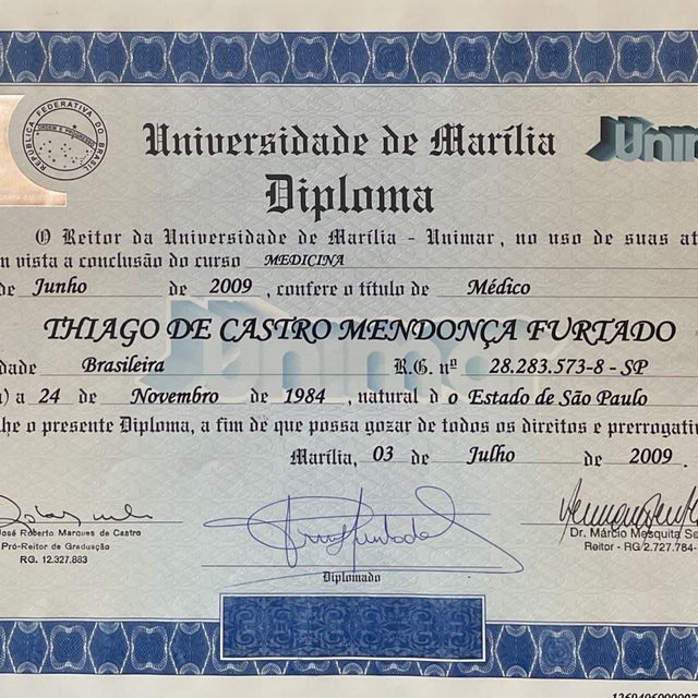 Ampliar imagem: certificate 9